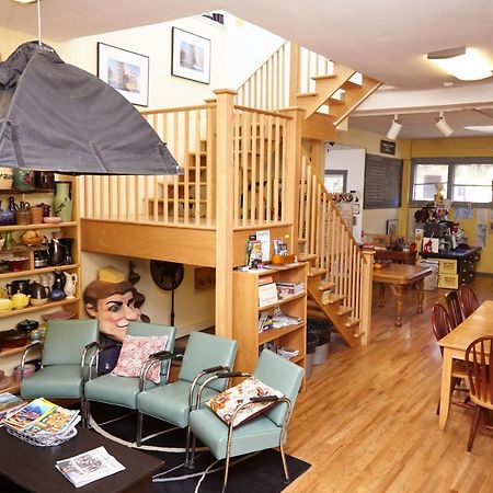 Ray'S Bucktown Bed And Breakfast Чикаго Экстерьер фото