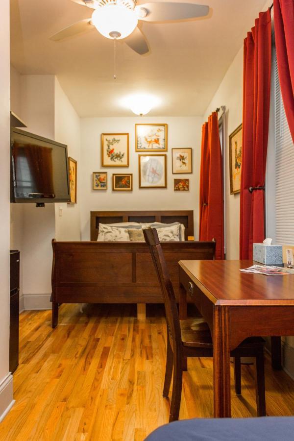 Ray'S Bucktown Bed And Breakfast Чикаго Экстерьер фото