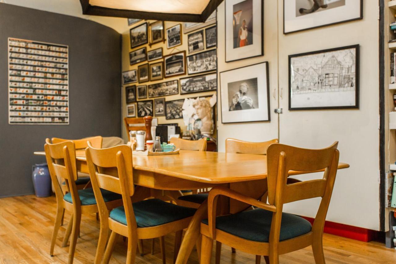 Ray'S Bucktown Bed And Breakfast Чикаго Экстерьер фото