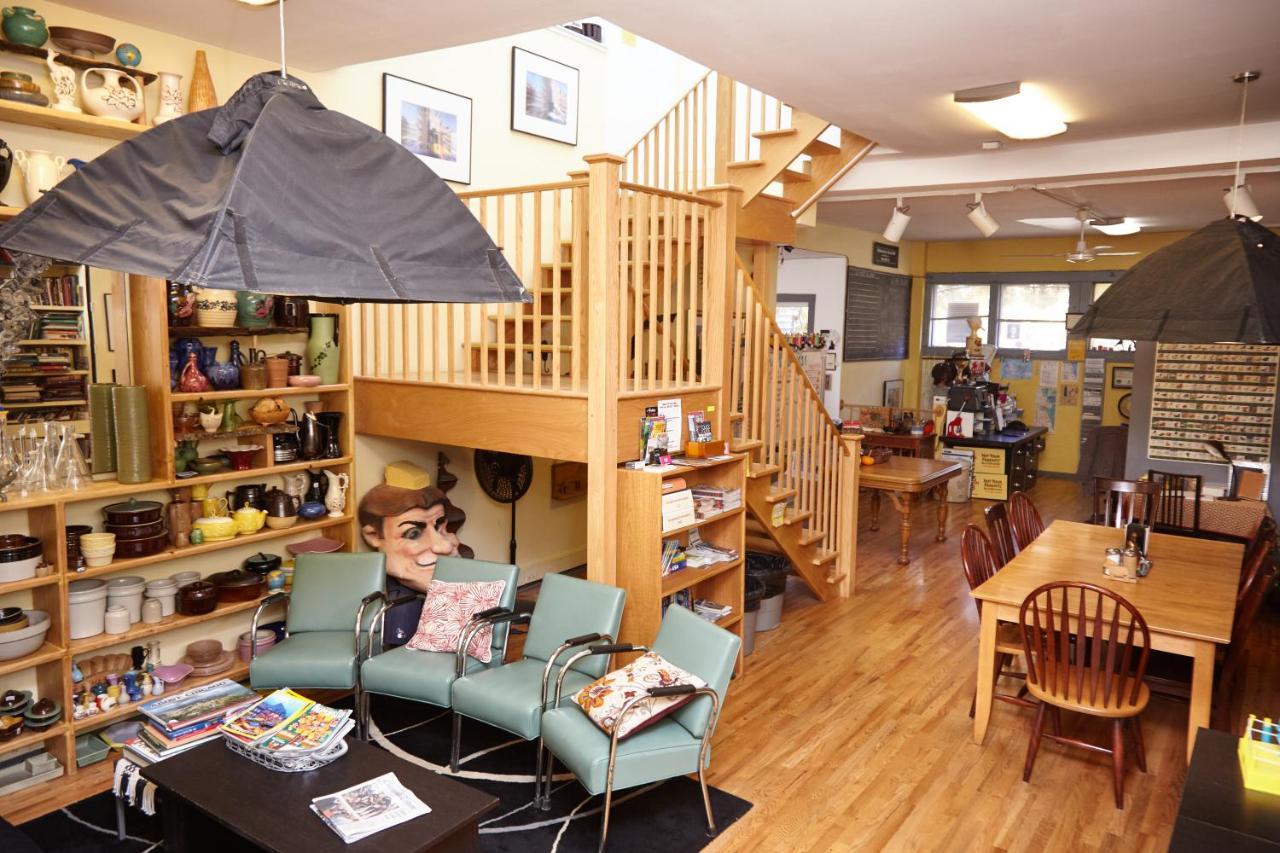 Ray'S Bucktown Bed And Breakfast Чикаго Экстерьер фото