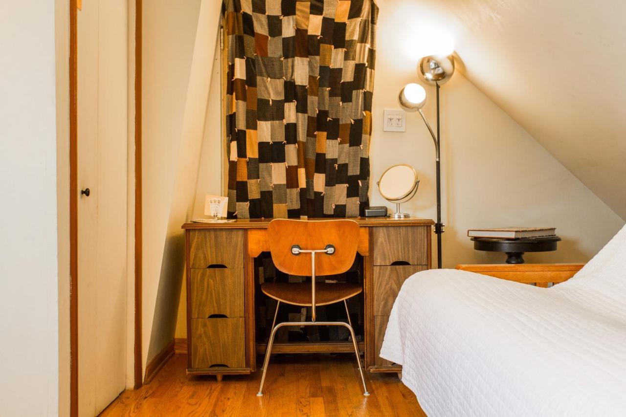 Ray'S Bucktown Bed And Breakfast Чикаго Экстерьер фото