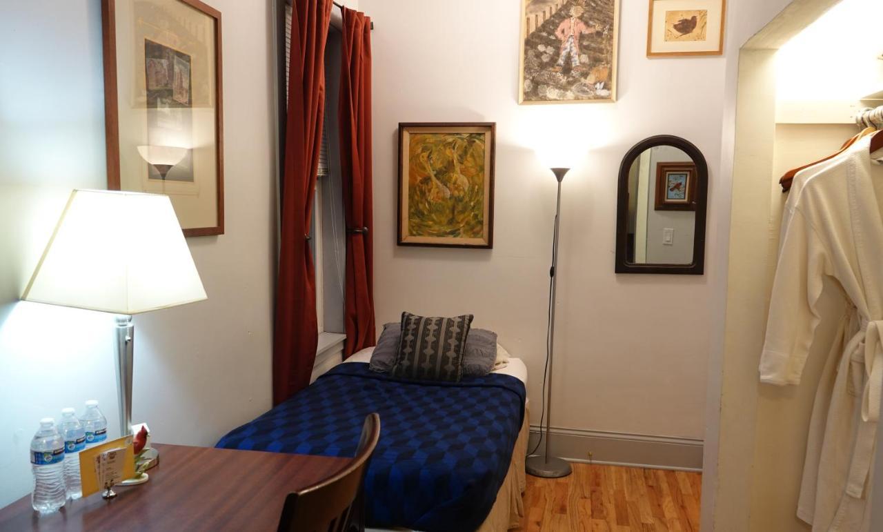 Ray'S Bucktown Bed And Breakfast Чикаго Экстерьер фото