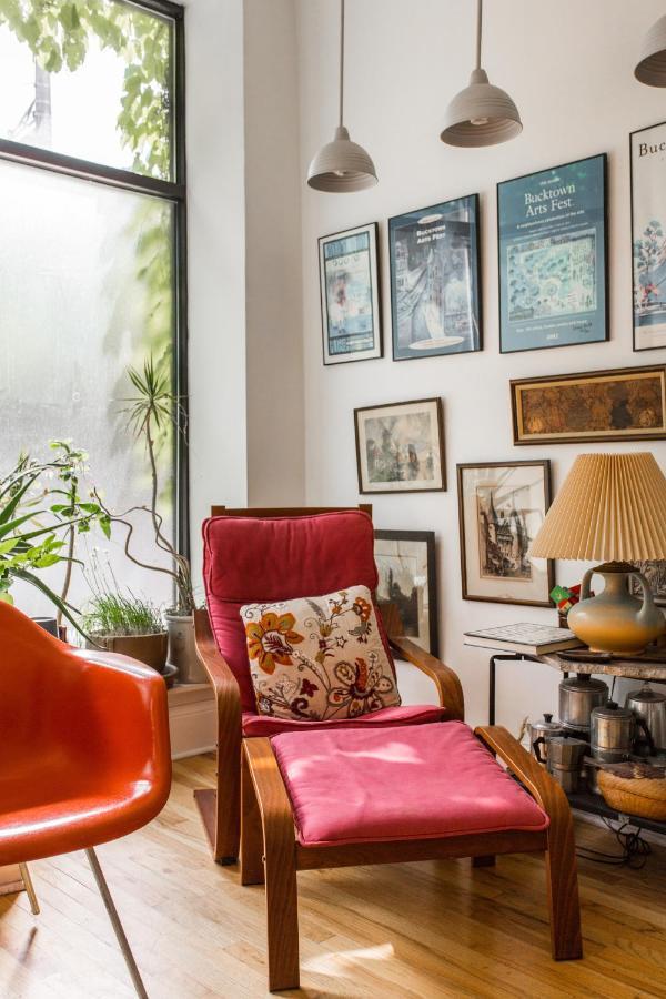 Ray'S Bucktown Bed And Breakfast Чикаго Экстерьер фото