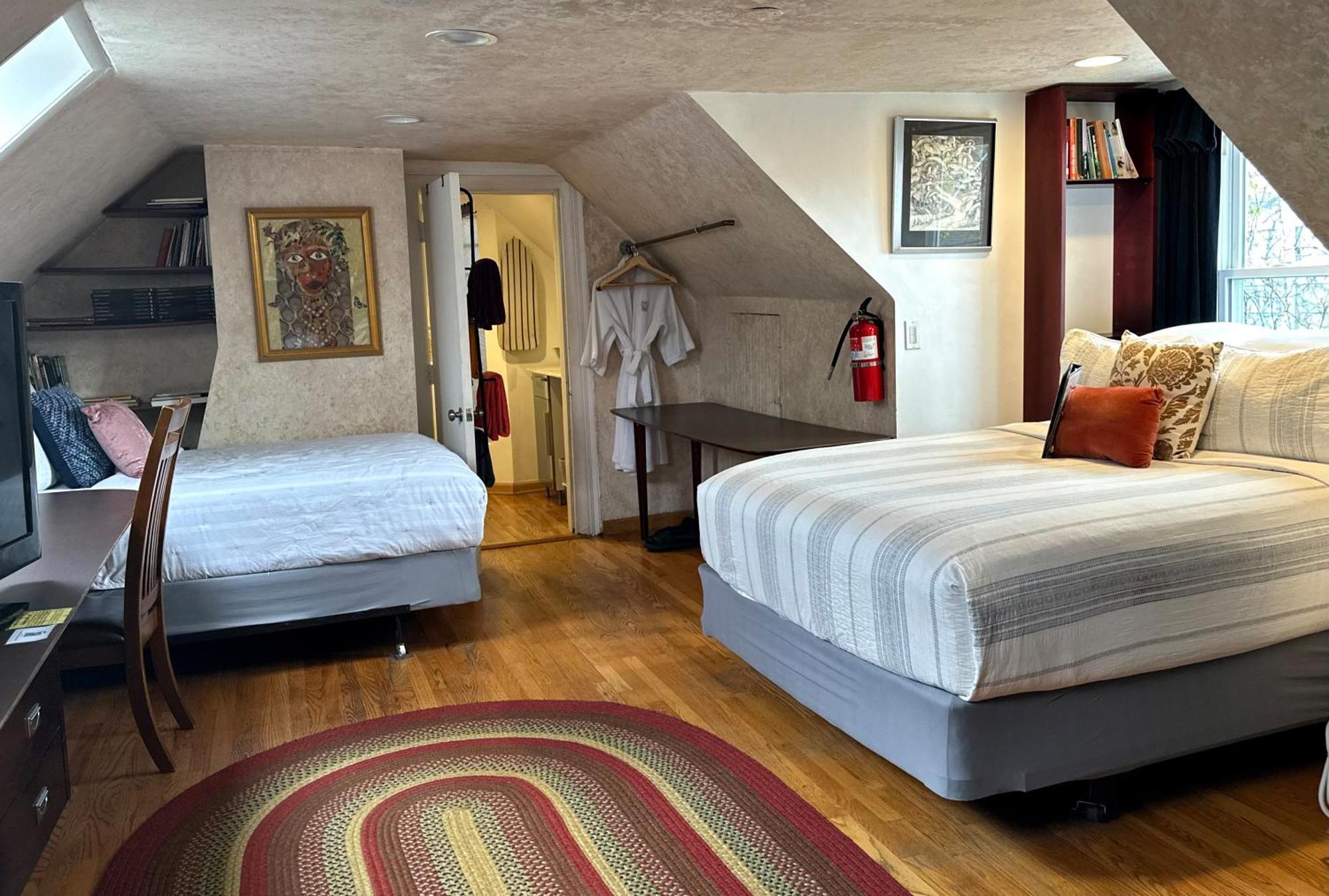 Ray'S Bucktown Bed And Breakfast Чикаго Экстерьер фото