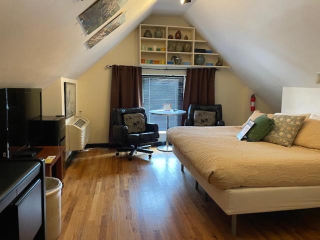 Ray'S Bucktown Bed And Breakfast Чикаго Экстерьер фото