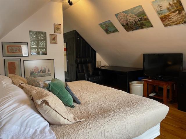 Ray'S Bucktown Bed And Breakfast Чикаго Экстерьер фото