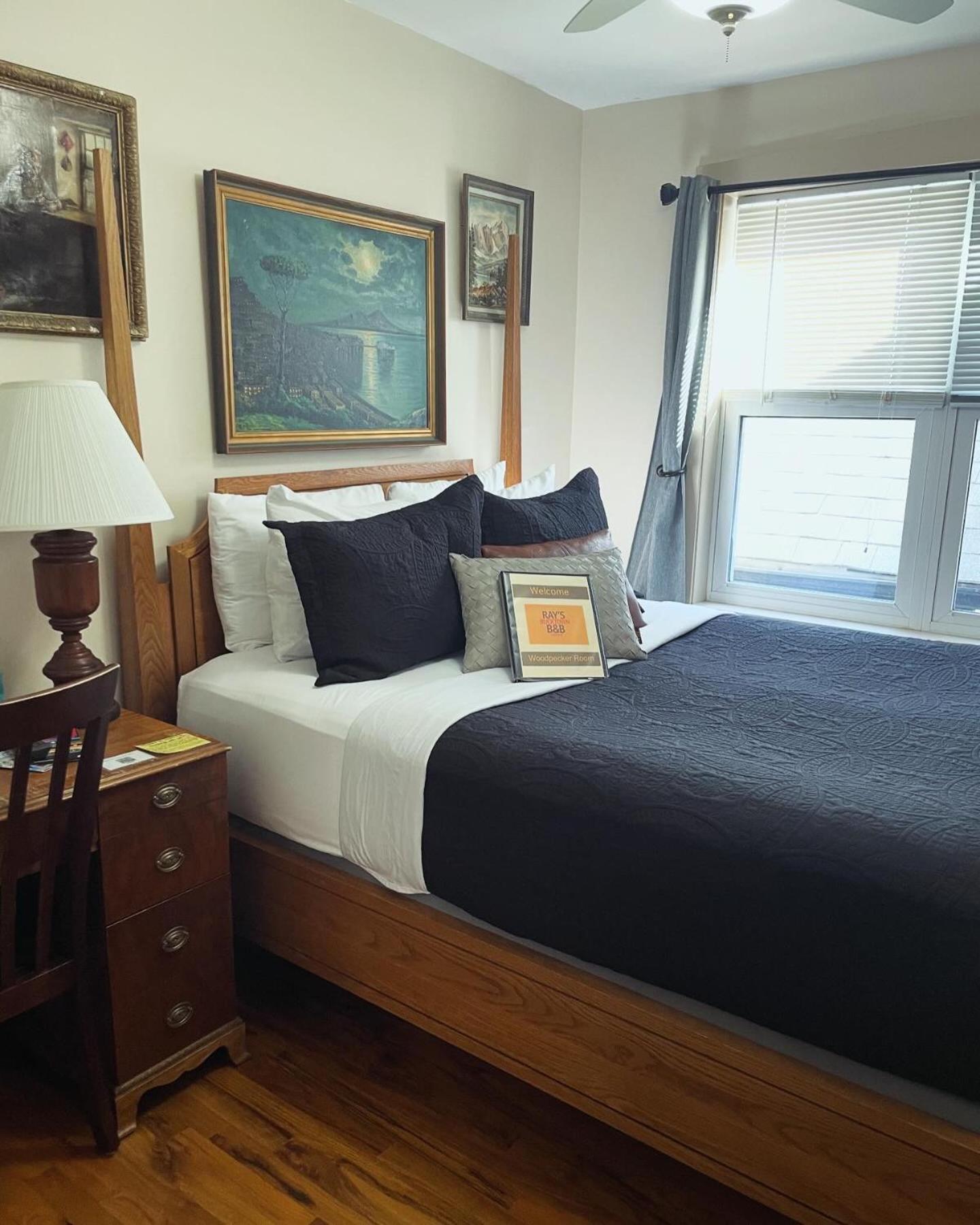 Ray'S Bucktown Bed And Breakfast Чикаго Экстерьер фото