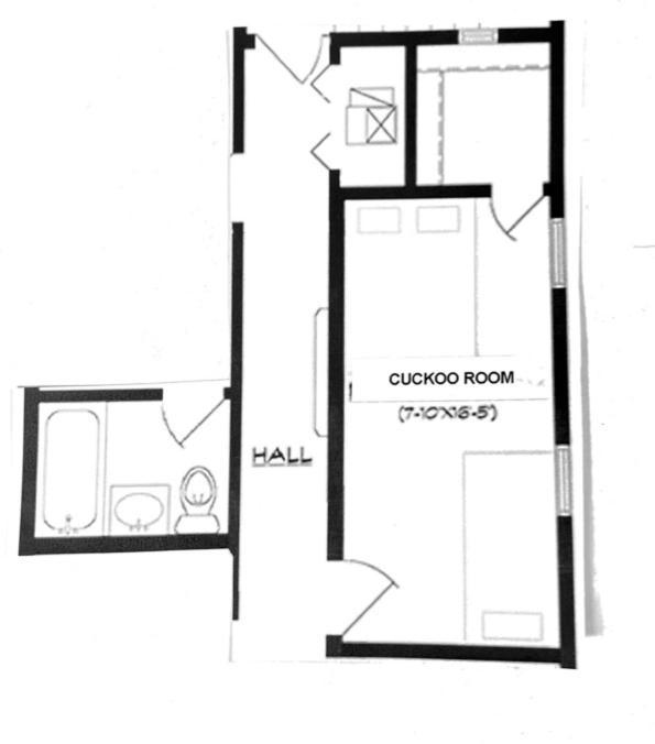 Ray'S Bucktown Bed And Breakfast Чикаго Экстерьер фото