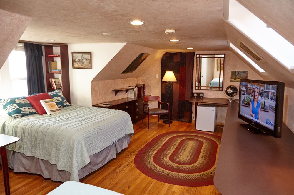 Ray'S Bucktown Bed And Breakfast Чикаго Экстерьер фото