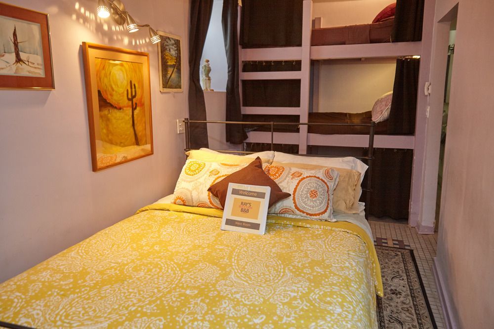 Ray'S Bucktown Bed And Breakfast Чикаго Экстерьер фото