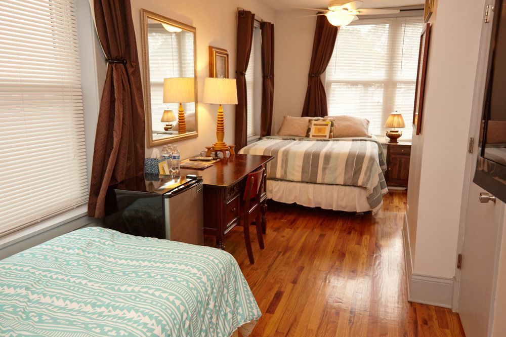 Ray'S Bucktown Bed And Breakfast Чикаго Экстерьер фото