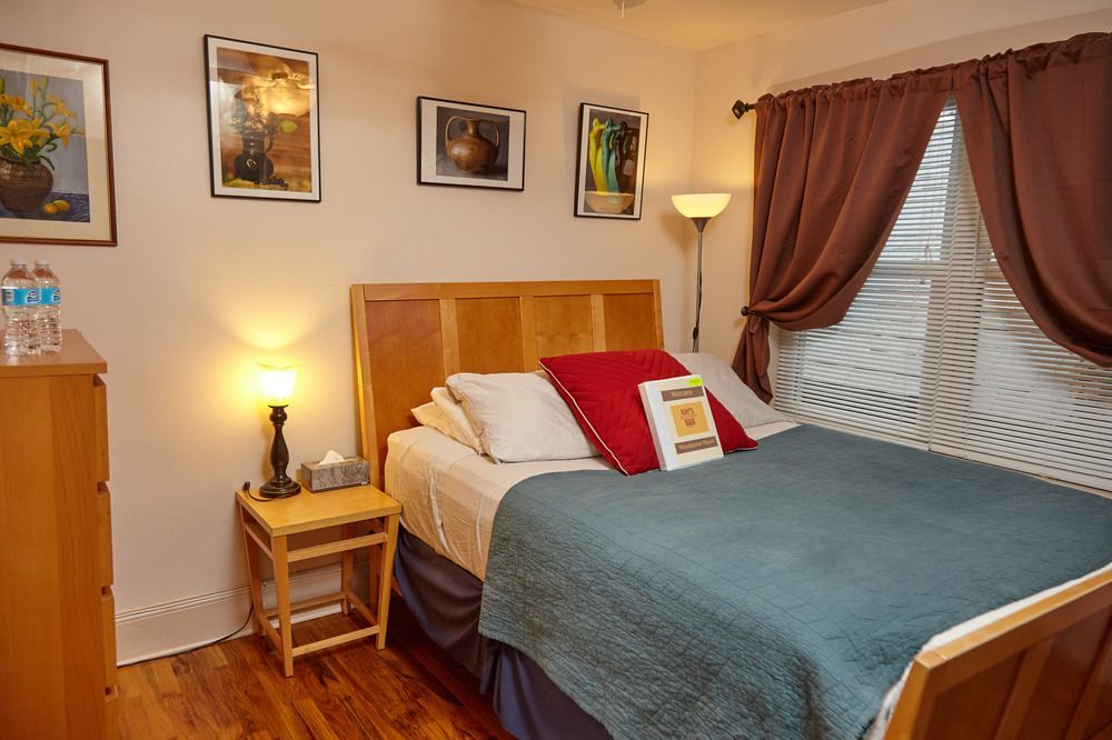 Ray'S Bucktown Bed And Breakfast Чикаго Экстерьер фото