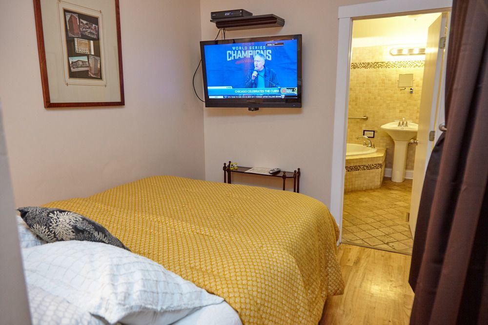 Ray'S Bucktown Bed And Breakfast Чикаго Экстерьер фото